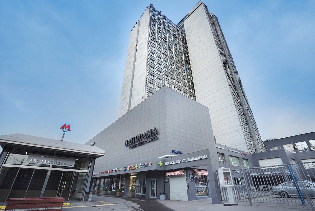 Максима Панорама Отель