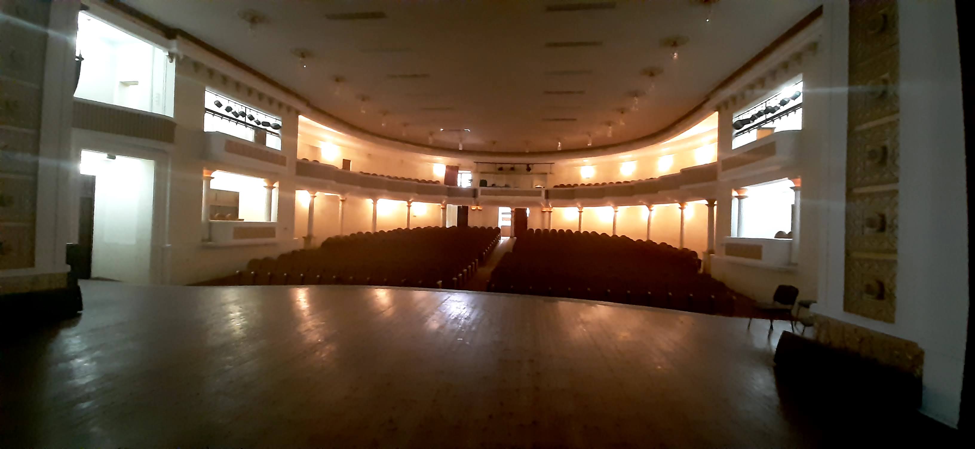 Концертный зал Дома Музыки