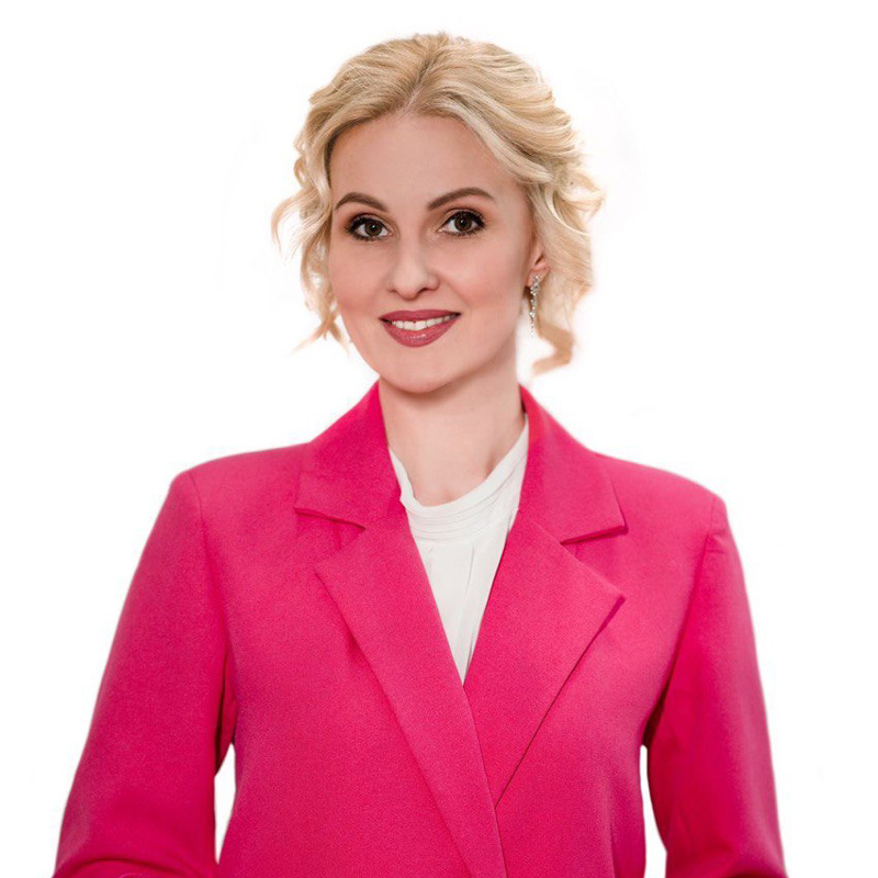 Наталья Просекова