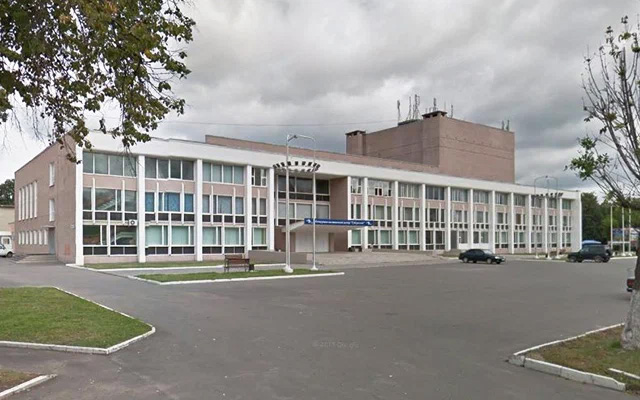 КВЦ Губернский Кострома