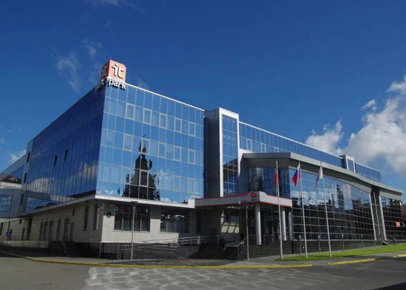IT Park Отель