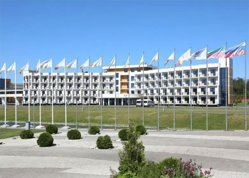 Отель «Регата»