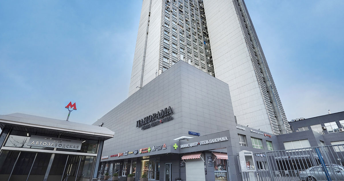 Гостиница «Максима Панорама»