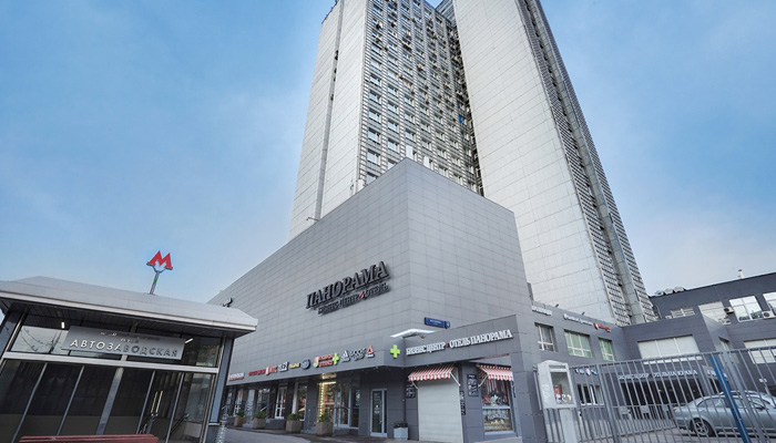Максима Панорама Отель